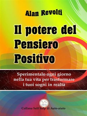 cover image of Il Potere del Pensiero Positivo